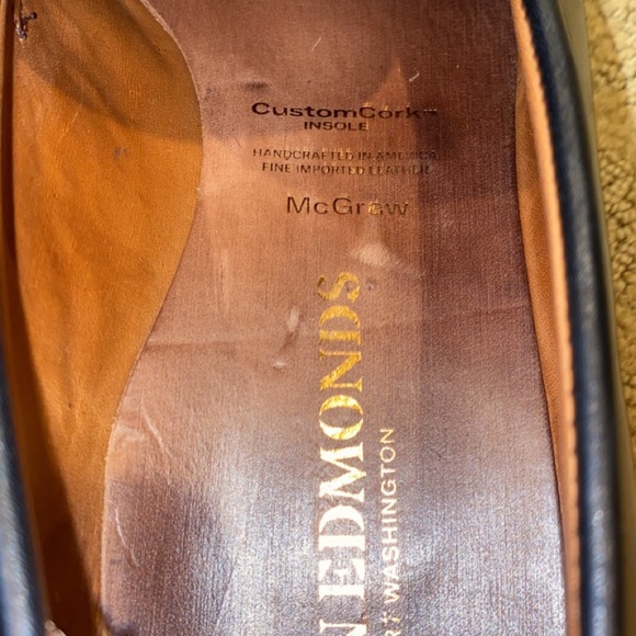 Allen Edmonds McGraw Slip- On Penny Loafer - Picture 4 of 6